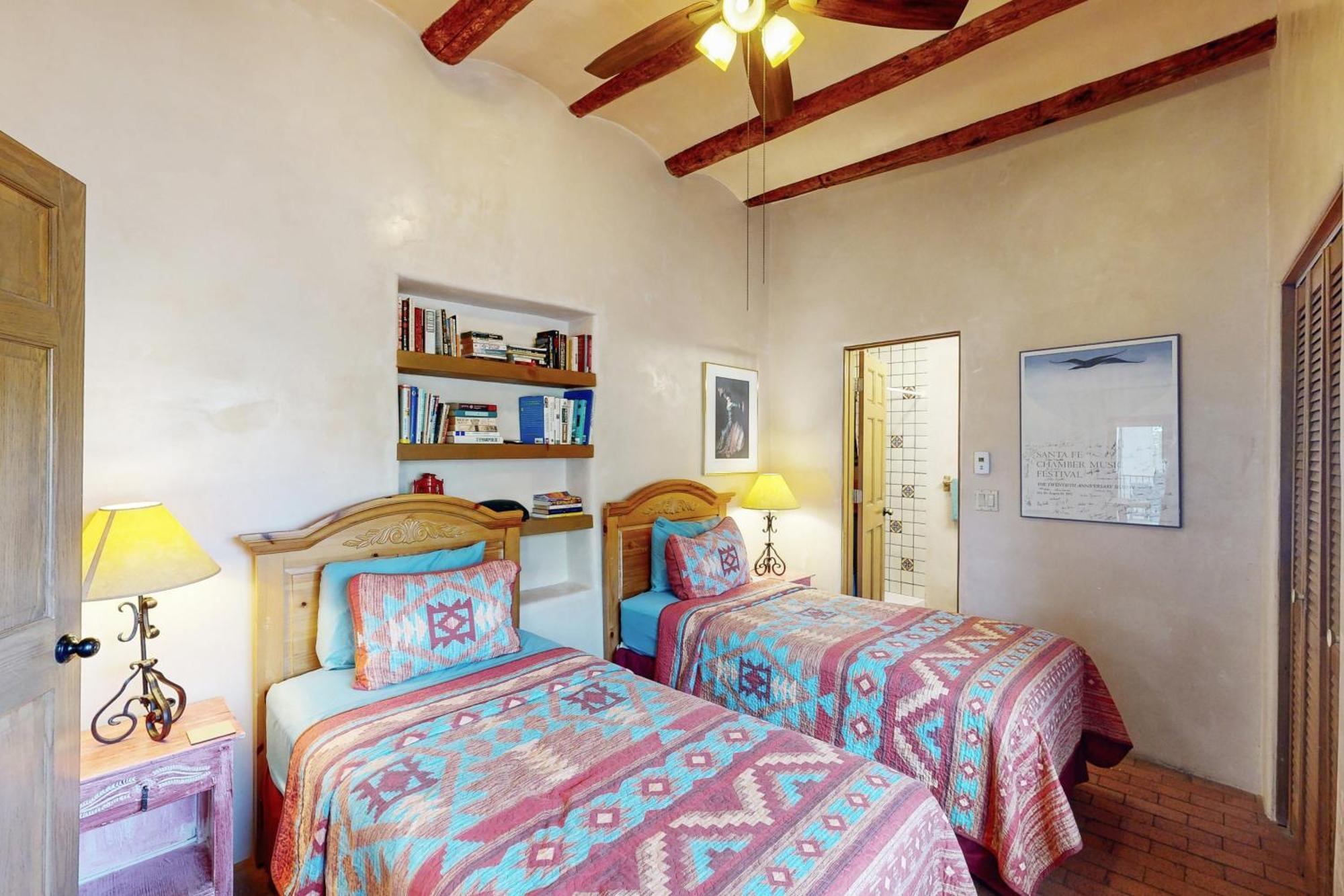 Vila Casa Colibri Santa Fé Exteriér fotografie